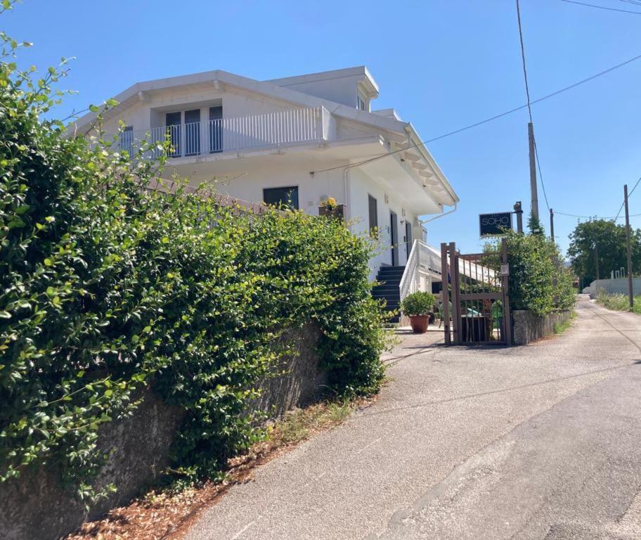 Soho B&B Fisciano Exterior photo